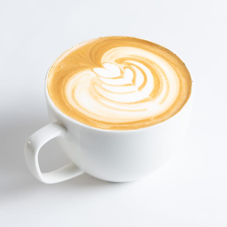 Indulge in Our Cortado